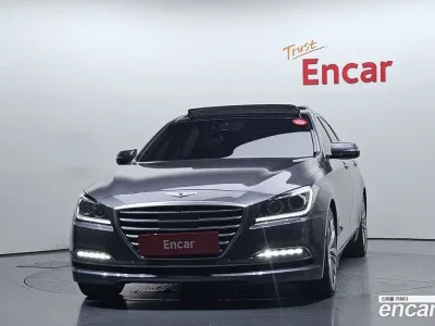 2016 Hyundai Genesis G380 Prestige AWD, фото 3, лот 10217640