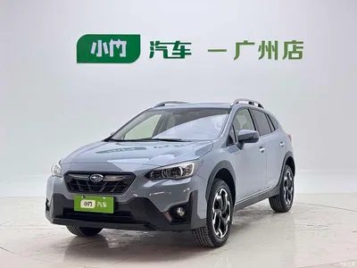 2022 Subaru XV 2.0i AWD Luxury Edition with EyeSight, фото 1, лот 10341215