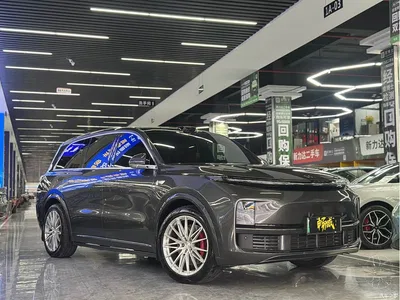 2022 Li Auto Li Xiang L9 Max, фото 3, лот 10825195