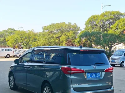 2017 Buick GL8 ES 28T Premium China V, фото 4, лот 10620132