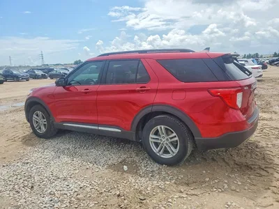 2024 FORD EXPLORER XLT, фото 2, лот 10509740