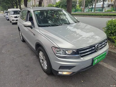2018 Volkswagen Tiguan L 330TSI Automatic 2WD Trend Edition, фото 4, лот 10462912