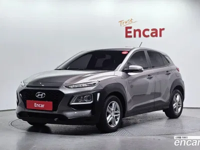 2018 Hyundai Kona Diesel 1.6 2WD, фото 1, лот 10139605