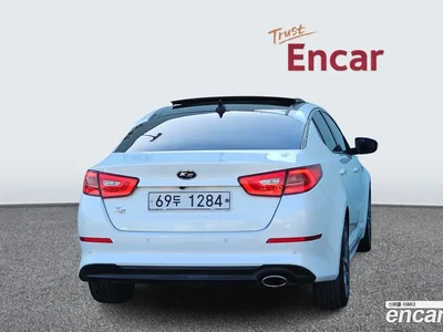 2014 Kia K5 Prestige, фото 4, лот 10144624