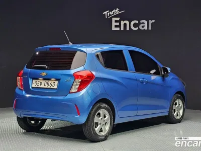2016 Chevrolet Spark LT, фото 1, лот 10086730