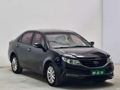 2015 Geely Vision 1.5L Manual Elite, фото 3, лот 10306690