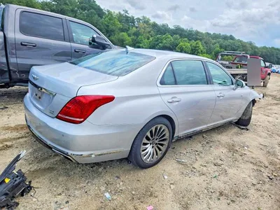 2017 GENESIS G90 PREMIUM, фото 3, лот 10880862