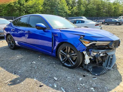 2024 ACURA INTEGRA A-SPEC, фото 4, лот 10870954