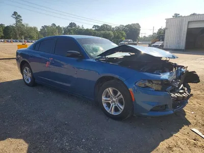 2023 DODGE CHARGER SXT, фото 4, лот 10797976
