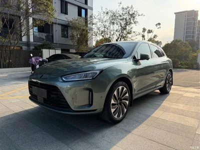 2022 AITO Wenjie AITO M5 Extended Range RWD Standard, фото 1, лот 11191961