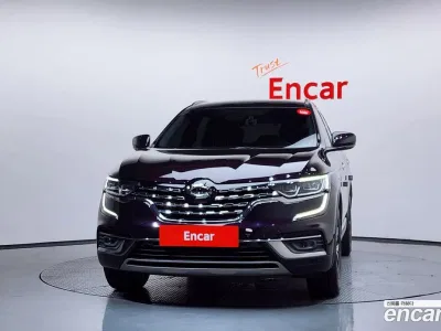2020 Renault QM6 2.0 GDe RE Signature 2WD, фото 3, лот 10220752