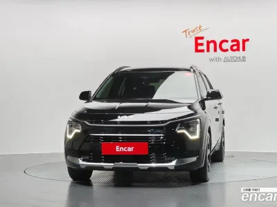 2024 Kia Niro Signature, фото 3, лот 10231260