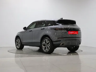2020 Land Rover Range Rover Evoque 249PS R-DYNAMIC SE Sport Tech Edition, фото 3, лот 10323444