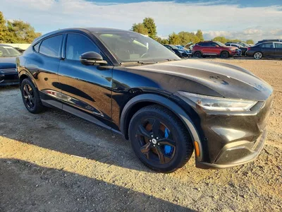 2021 FORD MUSTANG MACH-E SELECT, фото 4, лот 10574300
