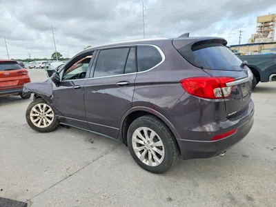 2017 BUICK ENVISION ESSENCE, фото 2, лот 10597996