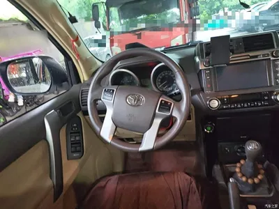 2014 Toyota Prado (Import) 2.7L Manual, фото 3, лот 10385970