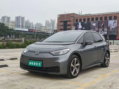 2023 Volkswagen ID.3 Upgraded Pure Intelligence Edition, фото 1, лот 10446859