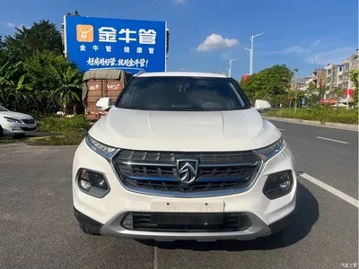 2017 Baojun 510 1.5L Auto Fashion, фото 2, лот 11247325
