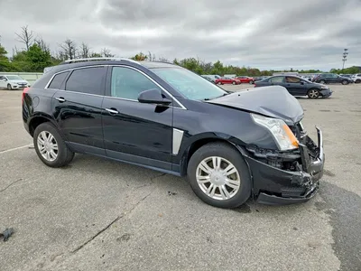 2016 CADILLAC SRX LUXURY COLLECTION, фото 4, лот 11207958