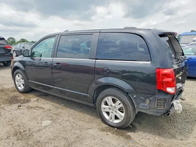 2019 DODGE GRAND CARAVAN SXT, фото 2, лот 10798408