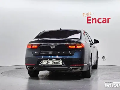 2016 Kia K7 2.4 GDI Prestige, фото 3, лот 10036755