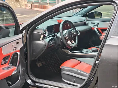 2023 Mercedes-Benz A-Class AMG Model Year AMG A 35 L 4MATIC, фото 4, лот 10284536