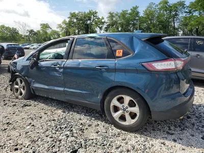 2016 FORD EDGE SE, фото 2, лот 10570541