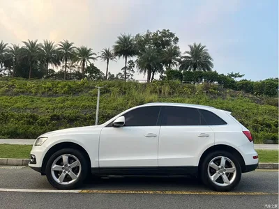 2016 Audi Q5 40 TFSI Progressive Model, фото 3, лот 10688959