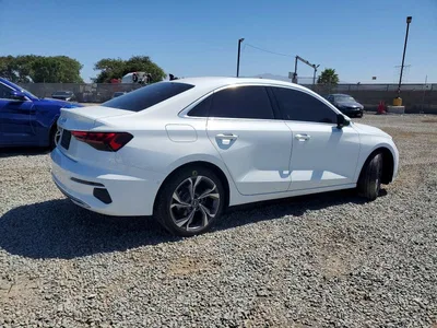 2022 AUDI A3 PREMIUM, фото 3, лот 10853656