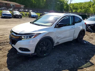2022 HONDA HR-V SPORT, фото 1, лот 10681442