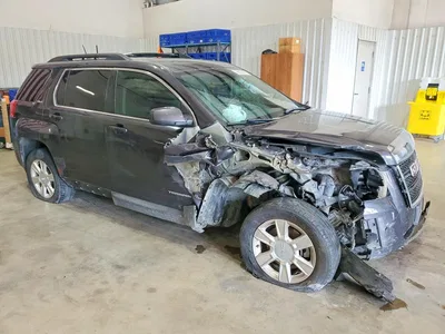 2013 GMC TERRAIN SLE, фото 4, лот 10810168