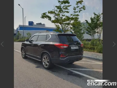2019 Ssang Yong Rexton Diesel 2.2 2WD, фото 4, лот 10038356