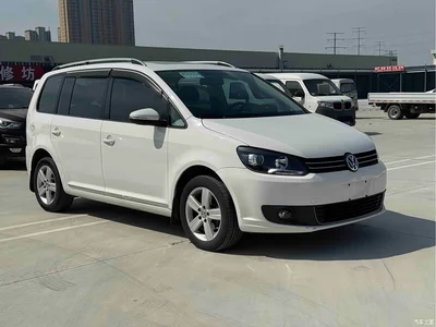 2015 Volkswagen Touran 1.4T DSG Comfort Edition 5-seater, фото 3, лот 10611880