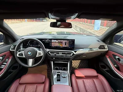 2024 BMW 3 Series 325i M Sport Shadowline Package, фото 2, лот 11195807