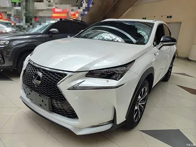 2015 Lexus NX 200t AWD F SPORT, фото 2, лот 11134280