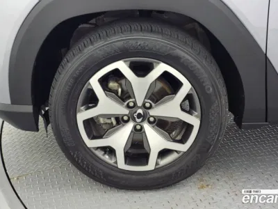 2024 Ssang Yong Torres Bi-fuel 1.5 4WD, фото 4, лот 10045395
