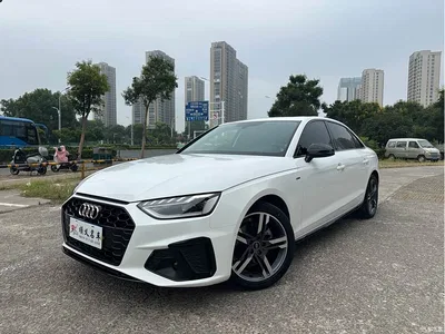 2022 Audi A4L 40 TFSI Luxury Dynamic, фото 1, лот 10410921