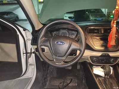 2017 Ford Escort Facelift 1.5L Automatic Comfort, фото 3, лот 10282542