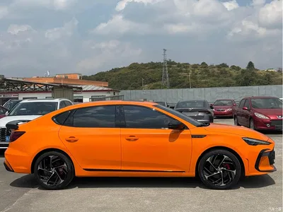 2021 MG MG6 Pro 1.5T Auto Trophy Luxury Edition, фото 4, лот 11012269