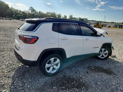 2018 JEEP COMPASS LATITUDE, фото 3, лот 10793437