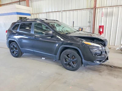 2016 JEEP CHEROKEE SPORT, фото 4, лот 10622591