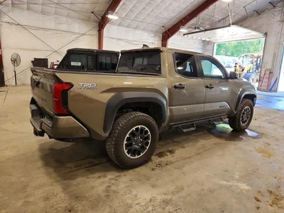 2025 TOYOTA TACOMA TRD OFF-ROAD HV, фото 3, лот 10542619