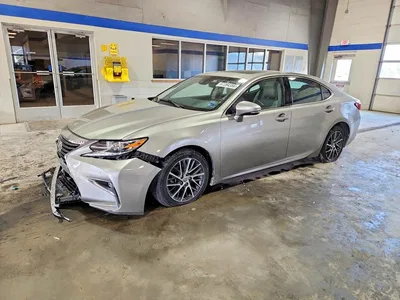 2017 LEXUS ES 350, фото 1, лот 10847523