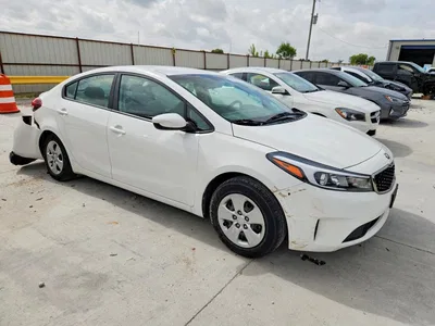 2018 KIA FORTE LX, фото 4, лот 10775938