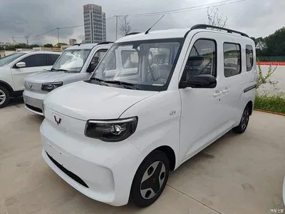 2025 Wuling Motors Wuling Zhiguang NEV Model 305km Base Version, фото 2, лот 10836083