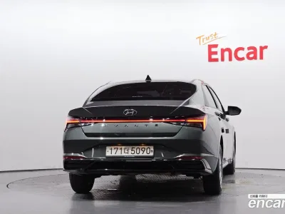 2021 Hyundai AVANTE 1.6, фото 4, лот 10212913
