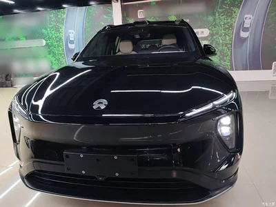 2024 NIO ES6 75kWh, фото 3, лот 10365909
