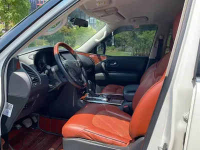 2018 Nissan Patrol, фото 4, лот 10346037