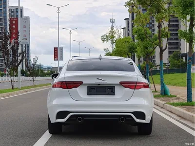 2021 Jaguar XEL 2.0T 200PS R-DYNAMIC Youth Sport Edition, фото 4, лот 10290093