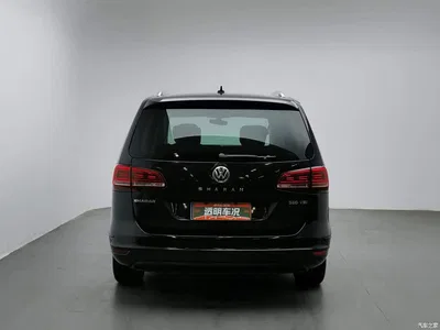 2018 Volkswagen Sharan 380TSI Premium 6-Seater, фото 4, лот 11535186
